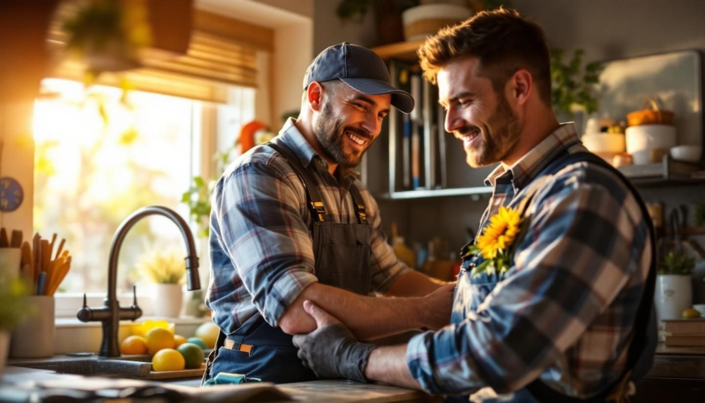 Comment choisir le bon service de plomberie pour votre maison ?