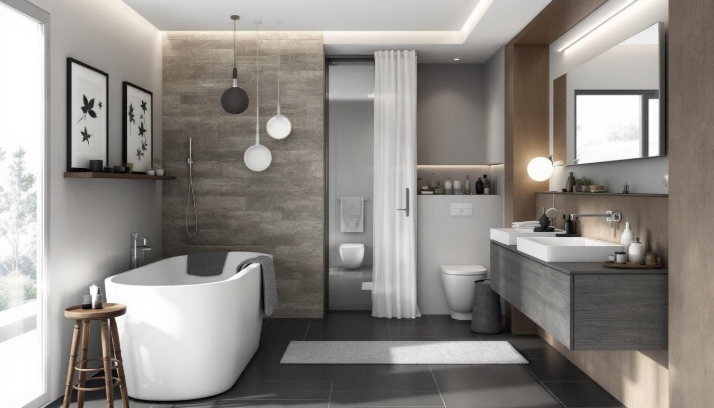 Comment choisir les matériaux durables pour votre rénovation de salle de bain