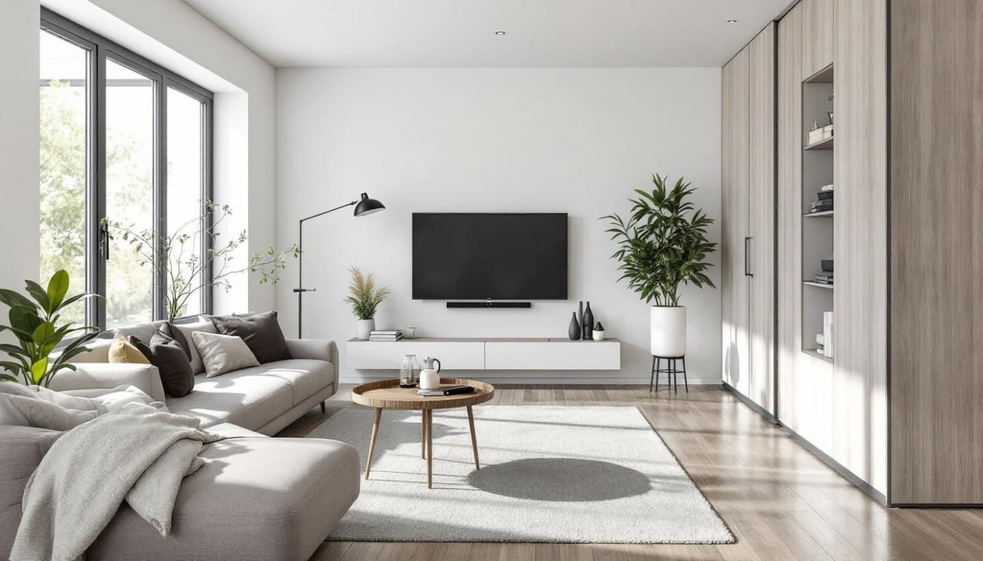 Comment l'optimisation d'espace peut transformer votre intérieur ?