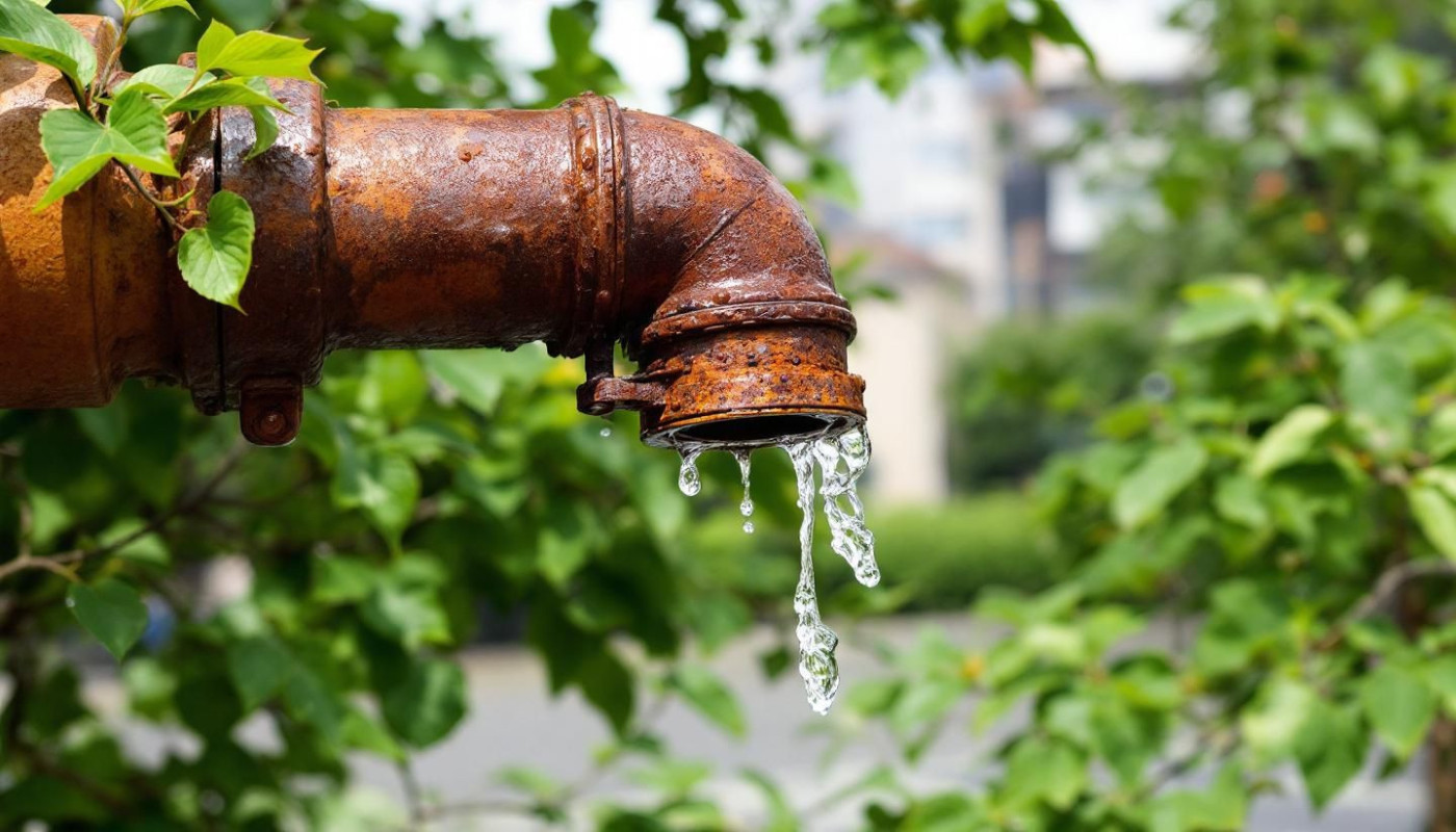 Énergie - Comment minimiser l'impact environnemental des fuites d'eau ?