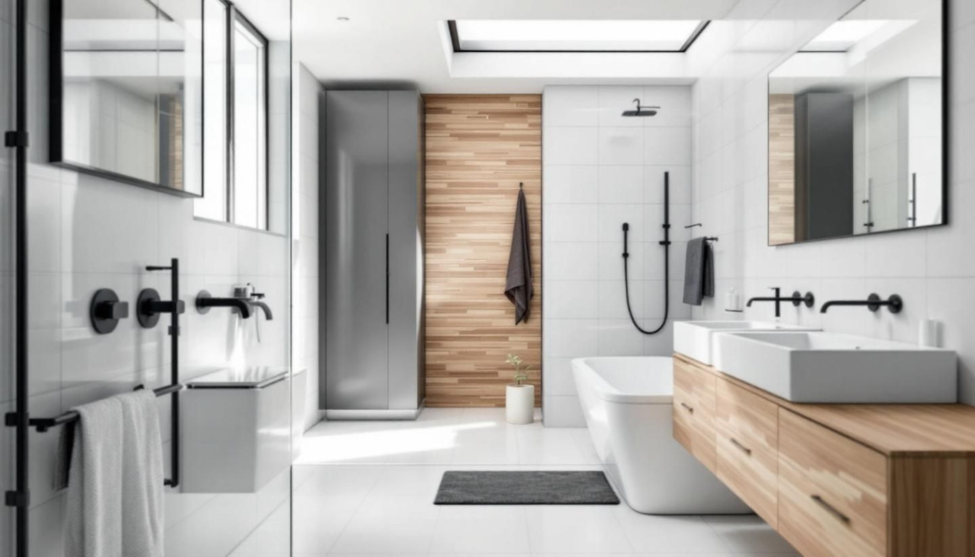 Comment moderniser votre salle de bains efficacement ?