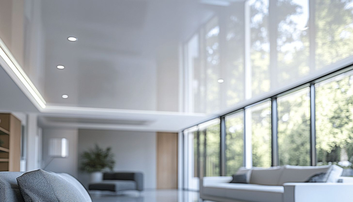Intérieur - Comment un plafond tendu peut transformer votre intérieur ?