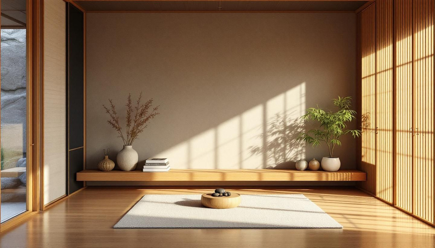 Créer une ambiance zen : techniques de décoration et choix des matériaux