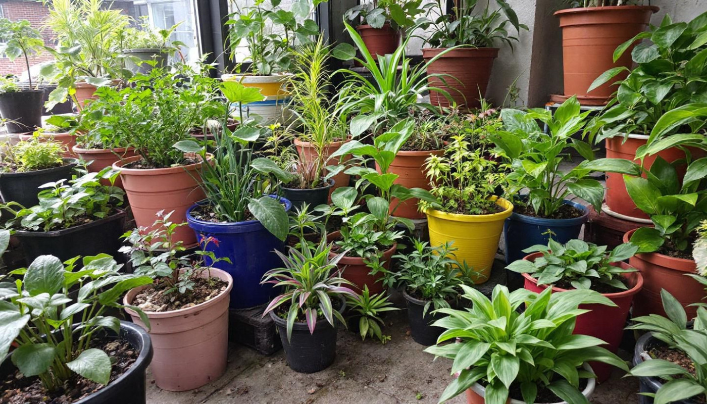 Cultiver un potager intérieur productif en appartement conseils et astuces