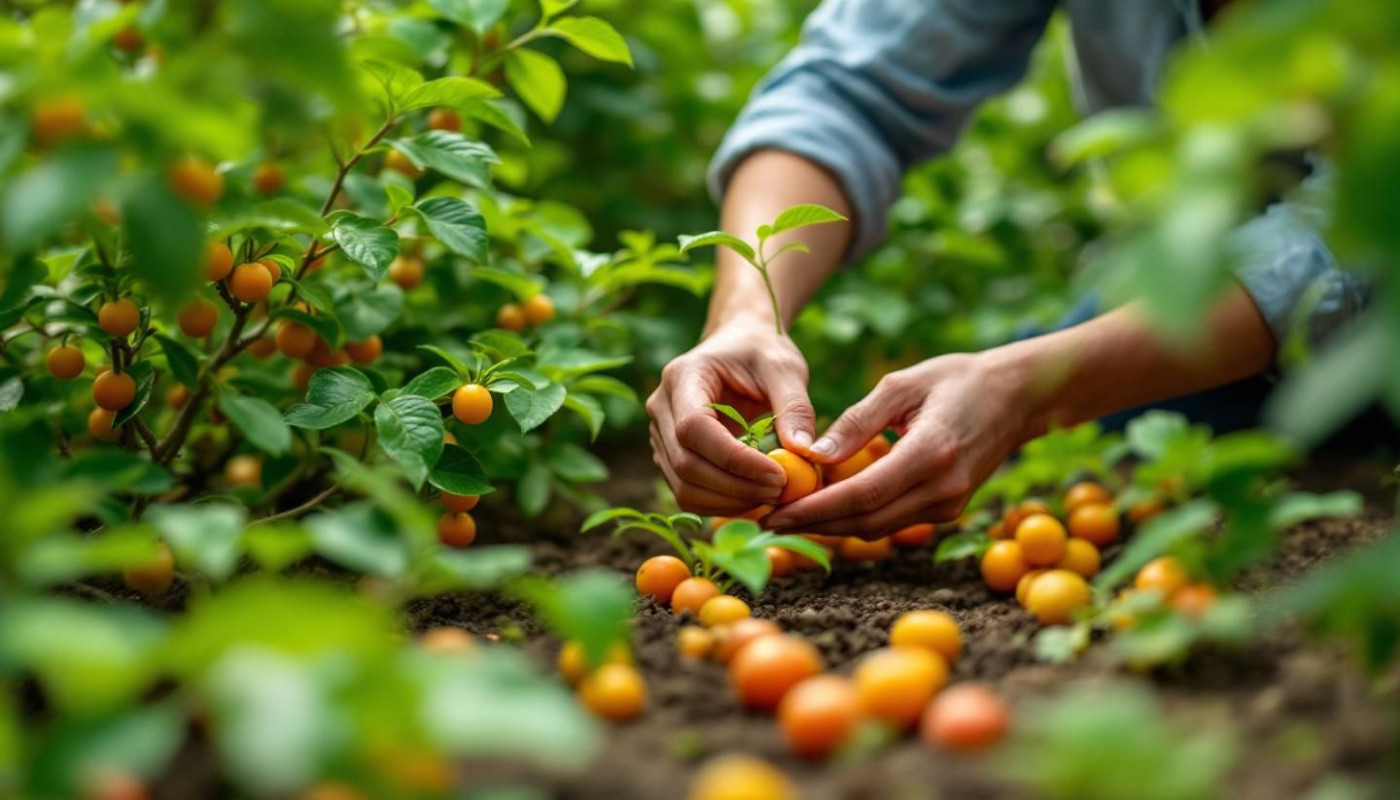 Guide ultime pour cultiver des petits fruits dans votre espace vert